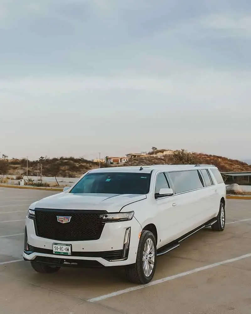 Cabo San Lucas Limousine service