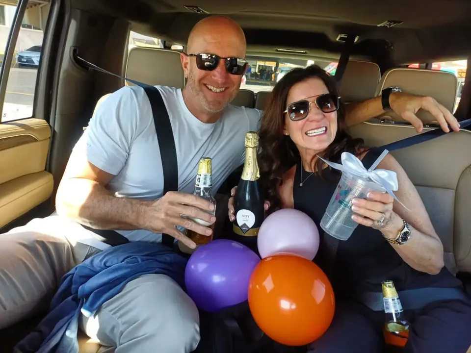 Cabo Transportation Concierge guests in San Jose del Cabo