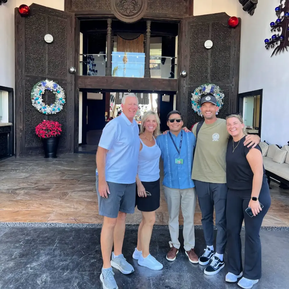 Cabo Transportation Concierge guests in Los Cabos
